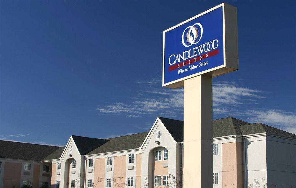 Candlewood Suites Sidney, An Ihg Hotel Exterior photo