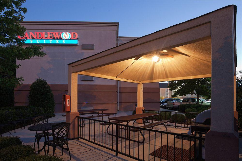 Candlewood Suites Sidney, An Ihg Hotel Exterior photo