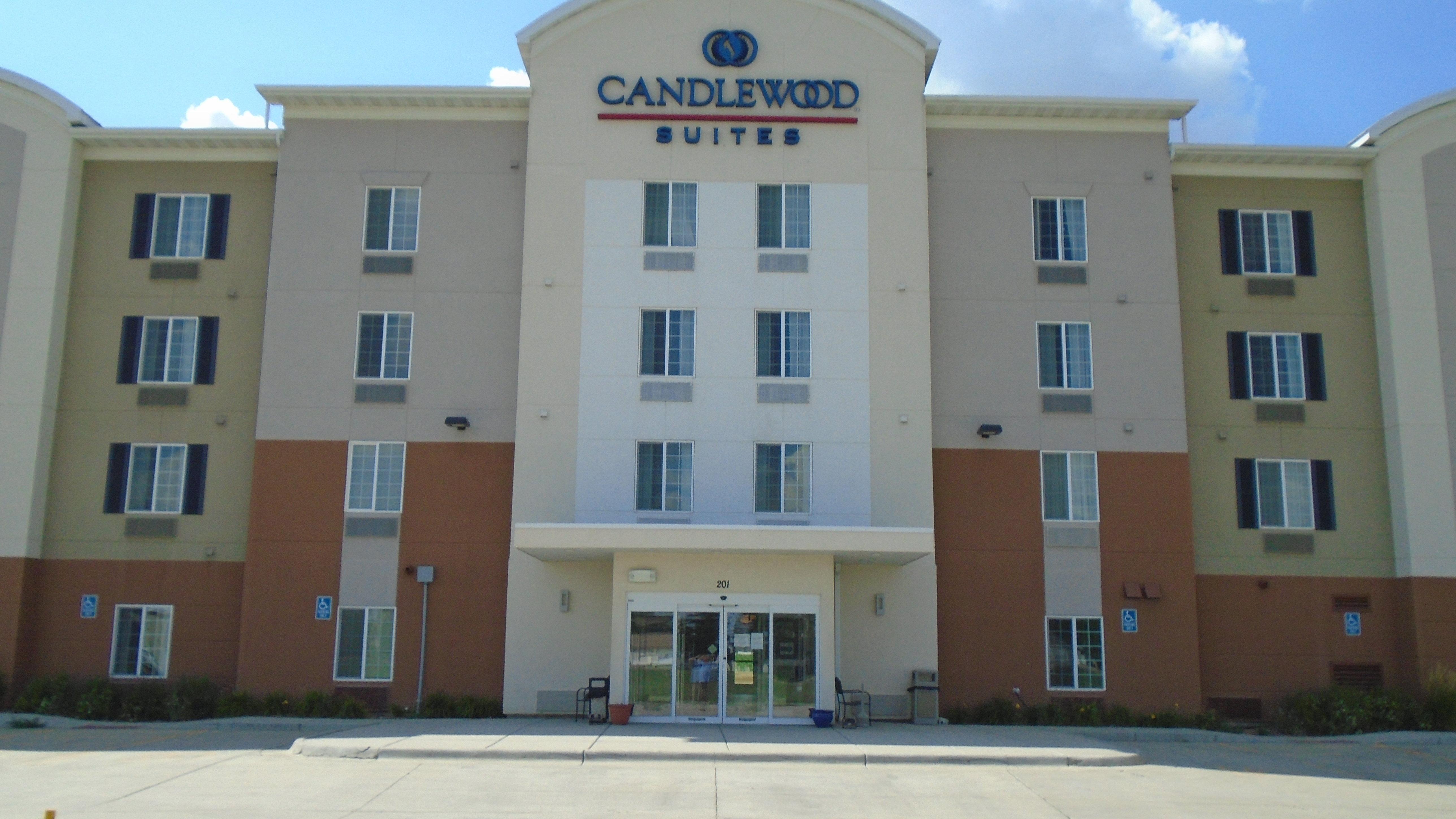 Candlewood Suites Sidney, An Ihg Hotel Exterior photo