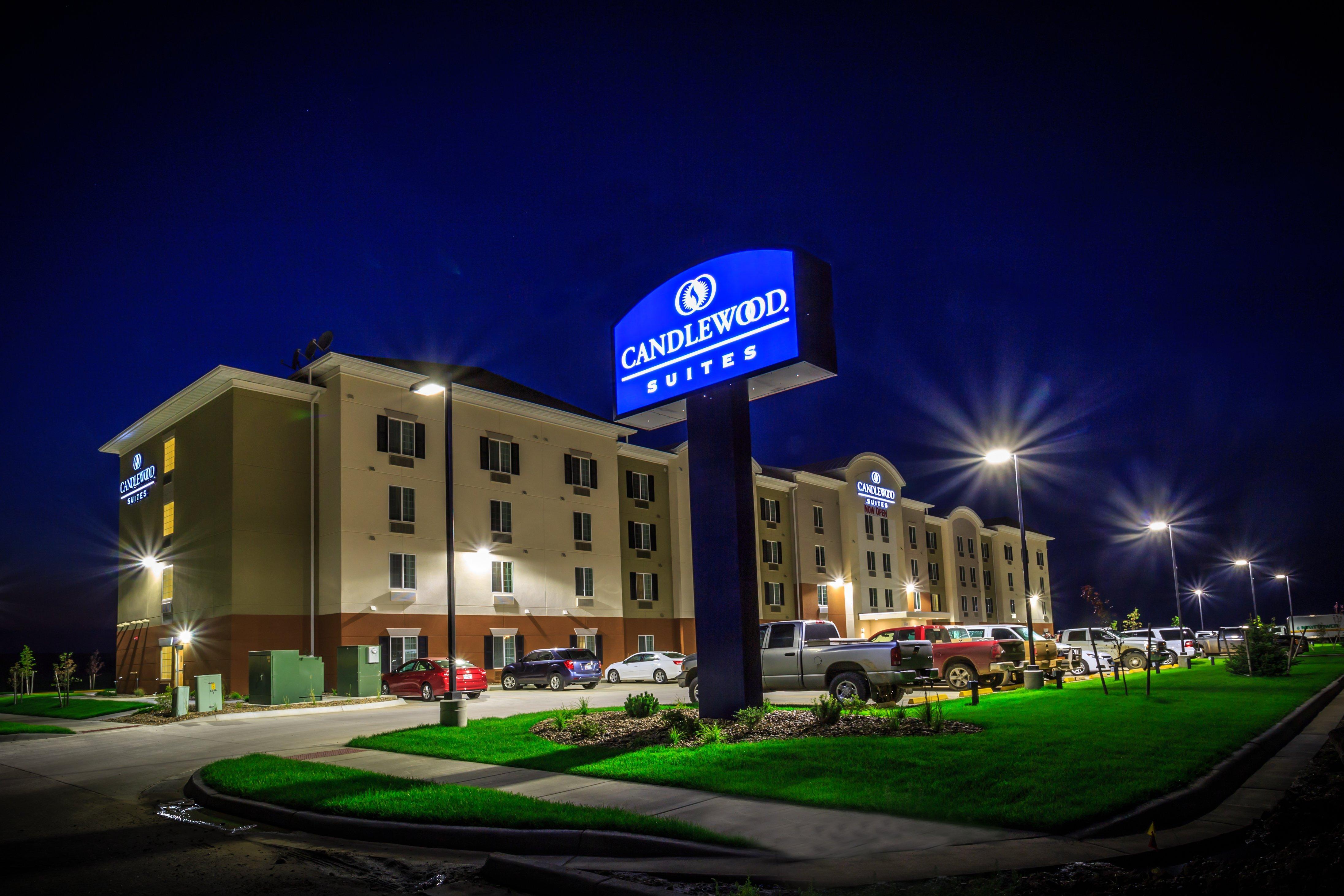 Candlewood Suites Sidney, An Ihg Hotel Exterior photo