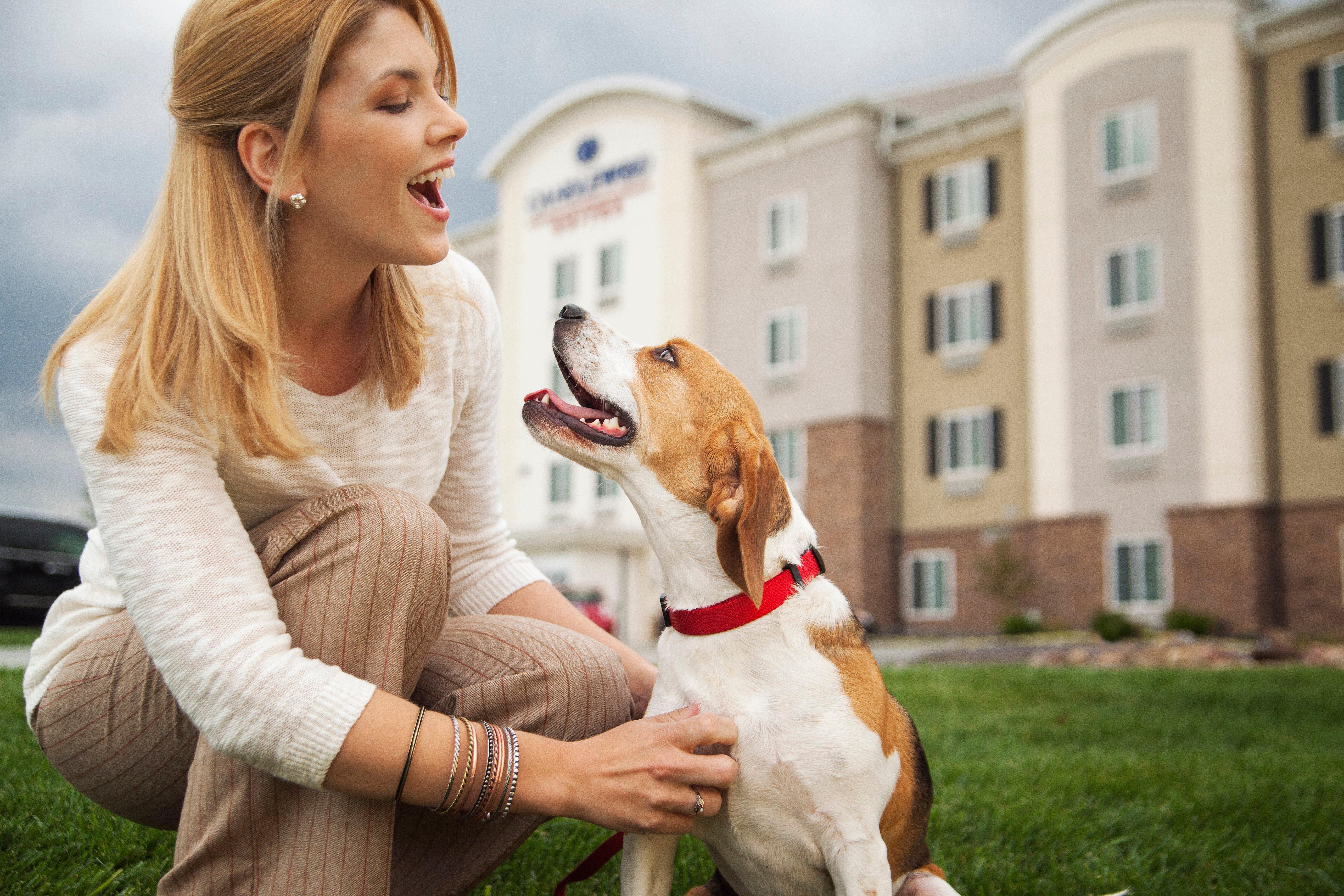 Candlewood Suites Sidney, An Ihg Hotel Exterior photo