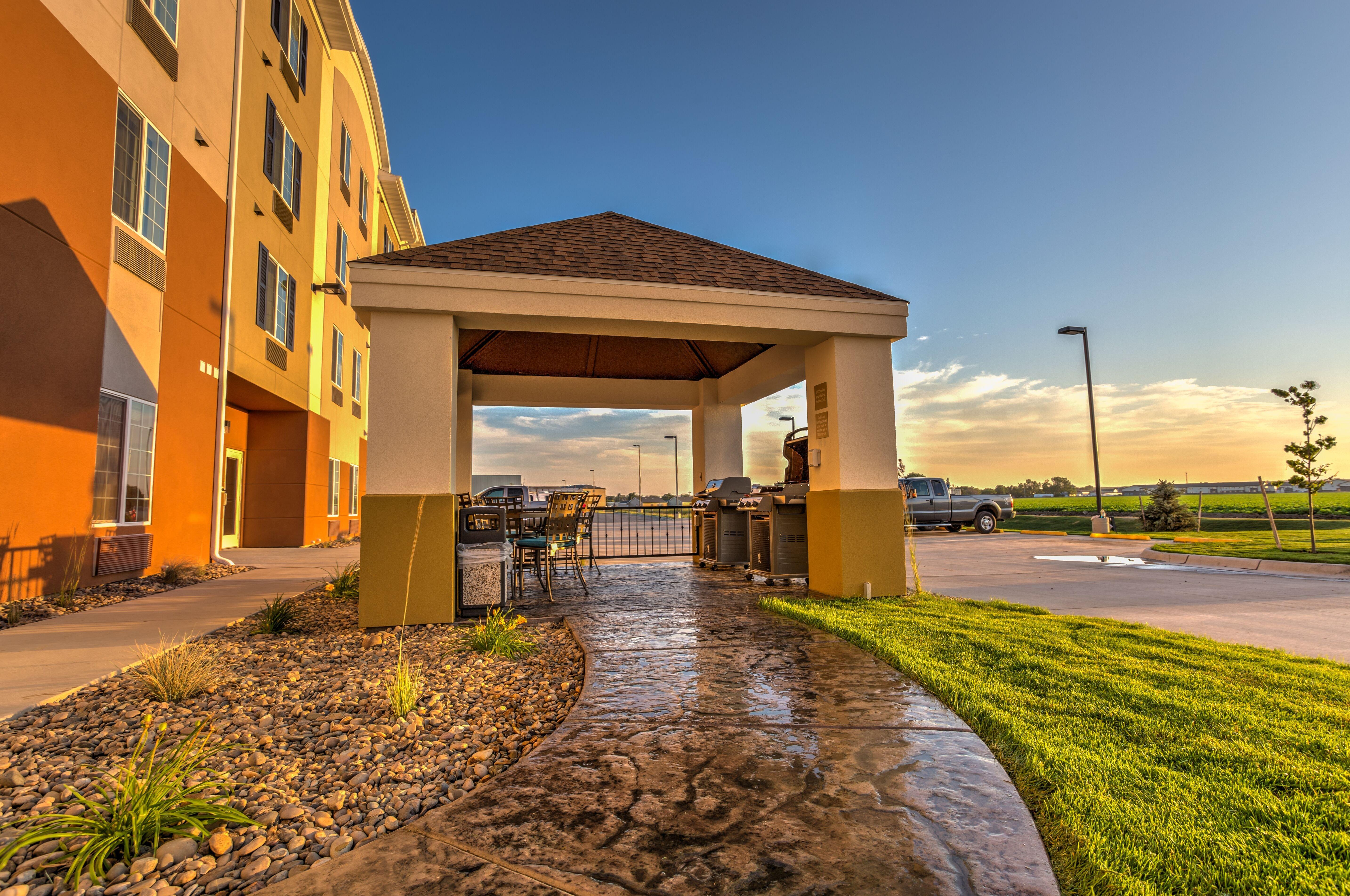 Candlewood Suites Sidney, An Ihg Hotel Exterior photo